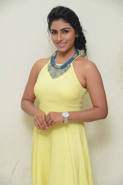 -Kruthika-Jayakumar-Interview-About-Rojulu-Marayi